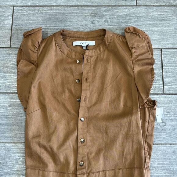 Joe’s Jeans The Emilia Romper New! - Picture 9 of 12